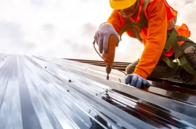 Travaux de zinguerie à Vallée-de-Ronsard